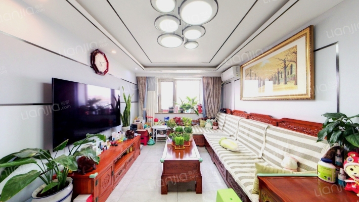 定福庄南里1号院二手房实景图