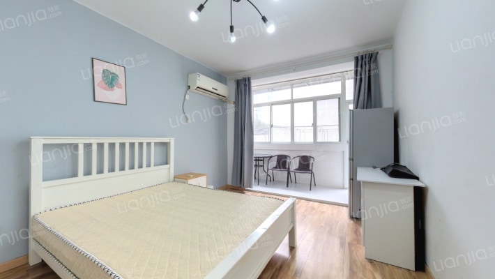 建新小区二手房实景图