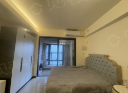 整租·恒大书香门第 1室1厅 南/北_恒大书香门第租房