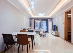 整租·富力湾 3室2厅 南/北_富力湾租房