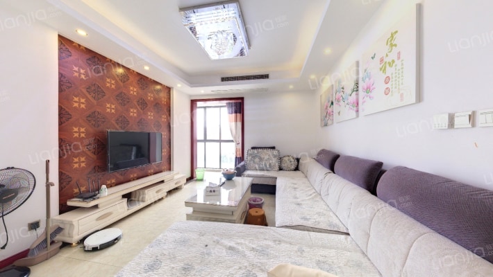 金辉悦府二手房实景图