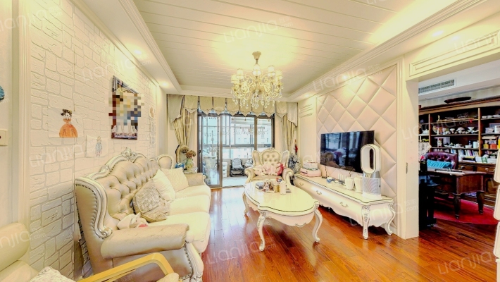 张江汤臣豪园(四期)二手房实景图