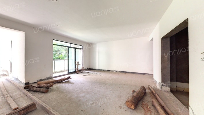 首创十方界二手房实景图