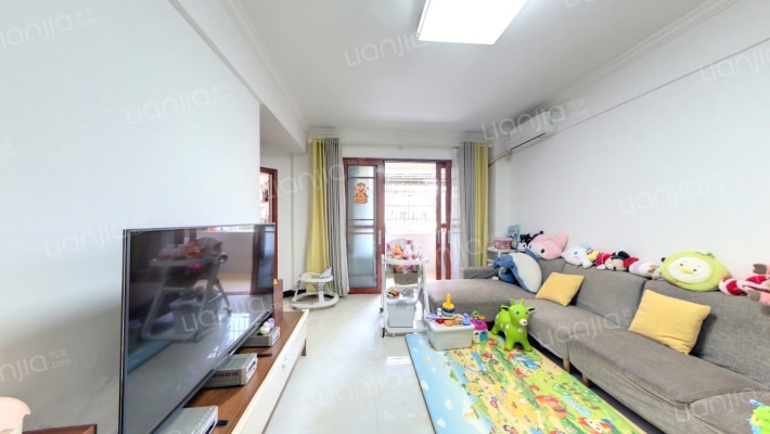 荔雅苑二手房实景图