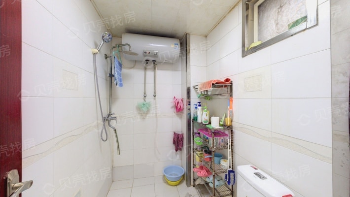 蒲安东里 东北向两居室 满五年唯一商品房-卫生间