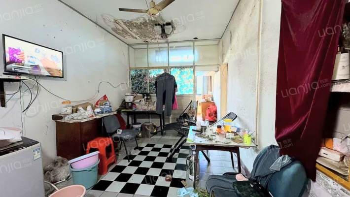 田庄社区铜材小区二手房实景图