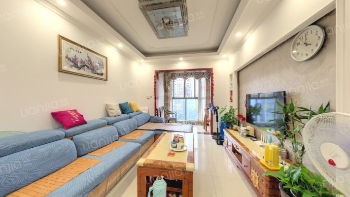 汇融悉尼湾达令港二手房实景图