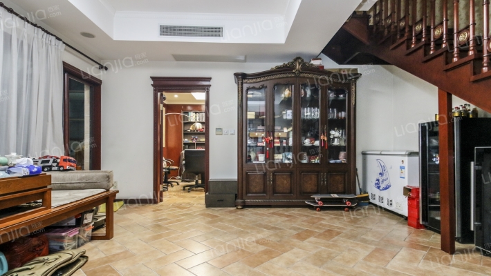 静鼎安邦府邸(别墅)二手房实景图