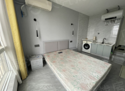 整租·金楠天街 1室1厅 东南_金楠天街租房