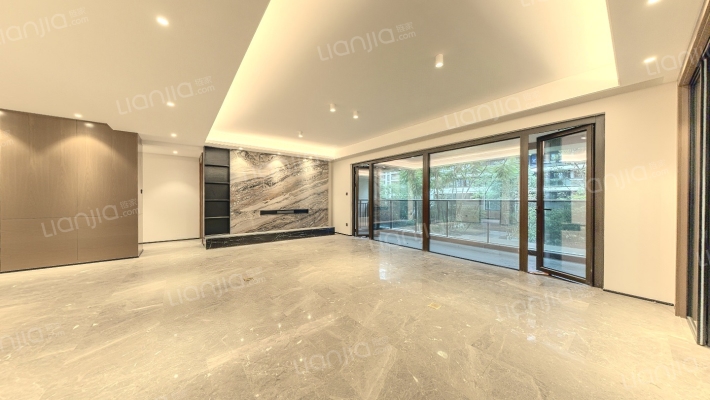 武侯金茂府三期二手房实景图