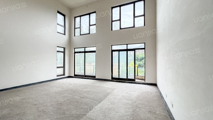 龙湖紫云台四组团二手房实景图