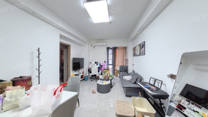 鑫远紫樾香山II期二手房实景图