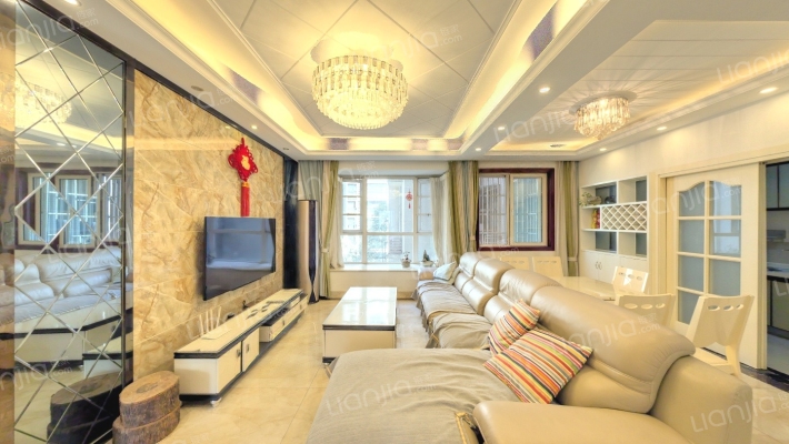 下一站都市二手房实景图