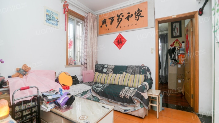 蓝村小区二手房实景图