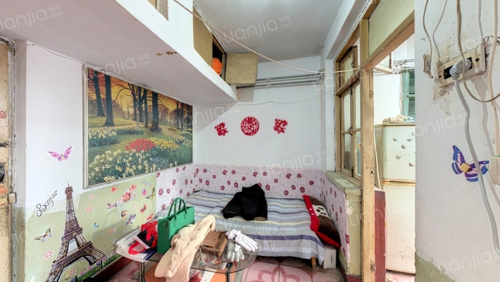 新石小区二手房实景图