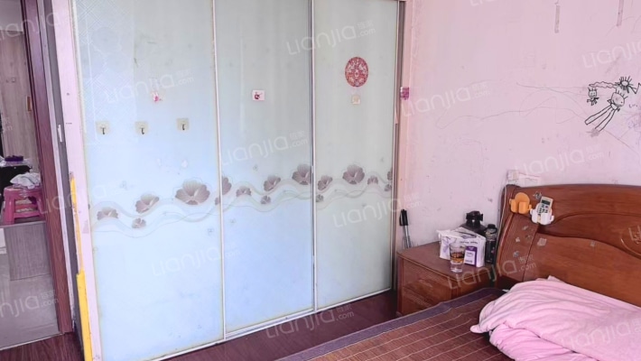 电站花苑二手房实景图