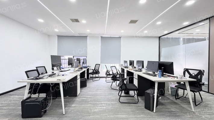 国际企业中心二期二手房实景图