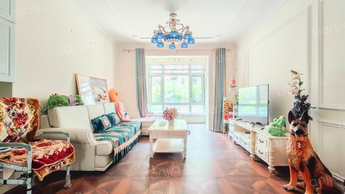 旭日豪庭二手房实景图