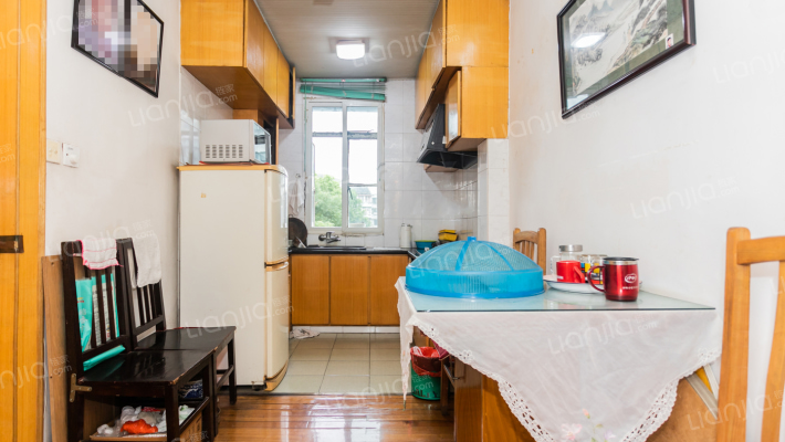 丰庄四村二手房实景图