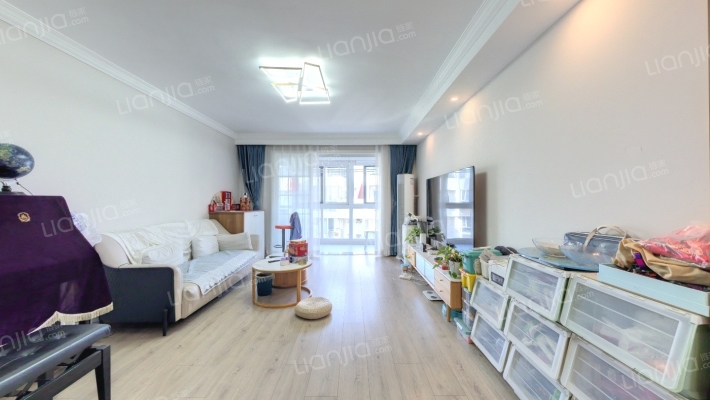 万科优诗美地二手房实景图