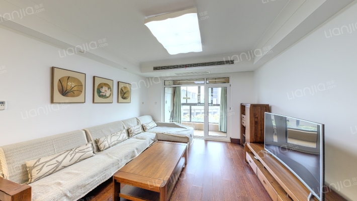 朗诗绿色家园二期二手房实景图