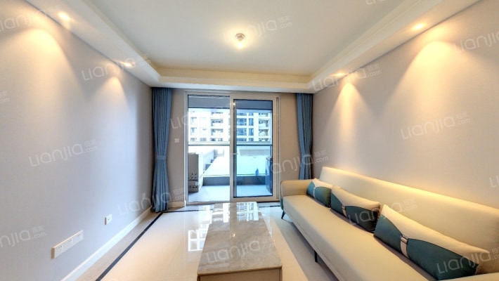 杭语蓝庭二手房实景图