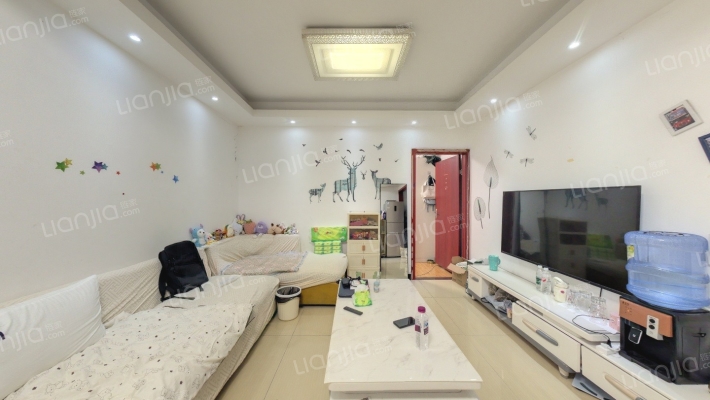 新桥逸景A区二手房实景图