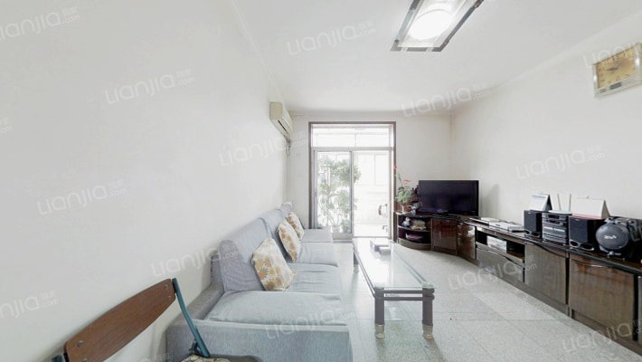 东方航空宿舍二手房实景图