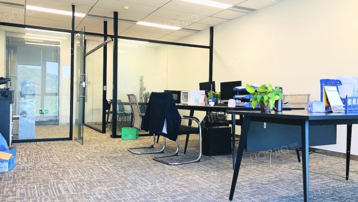 富力中心二手房实景图