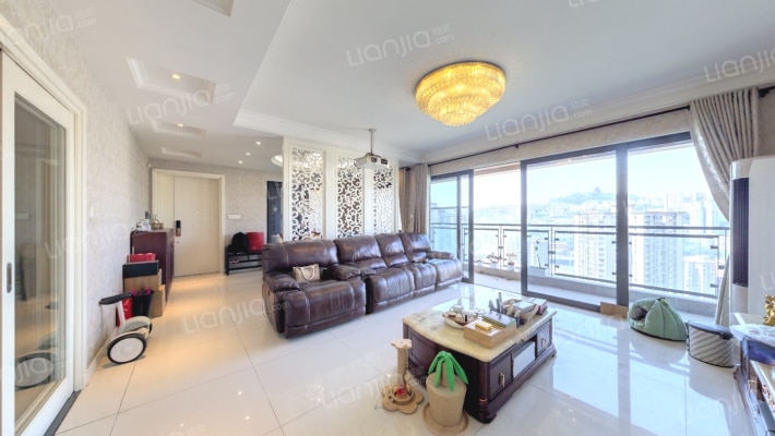 雍江悦庭二手房实景图