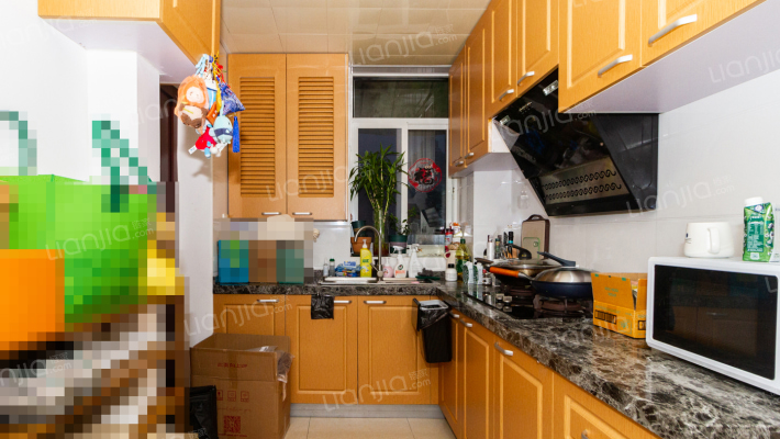 常熟路228弄二手房实景图