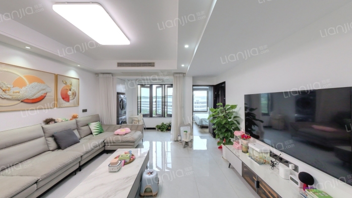 御璟湖山璟园二手房实景图