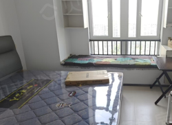 整租·明发世贸中心 1室1厅 北_明发世贸中心租房