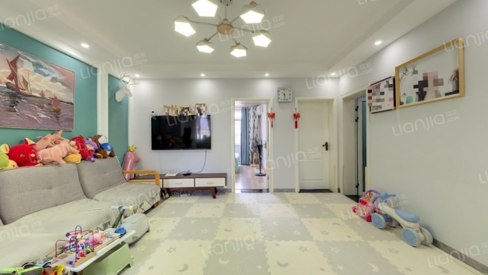 紫桐新村AB区二手房实景图