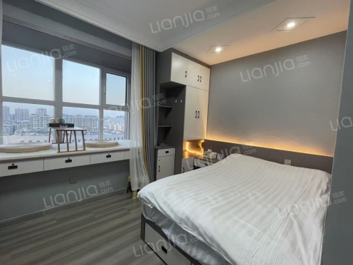 整租·宏程国际广场 1室0厅 北