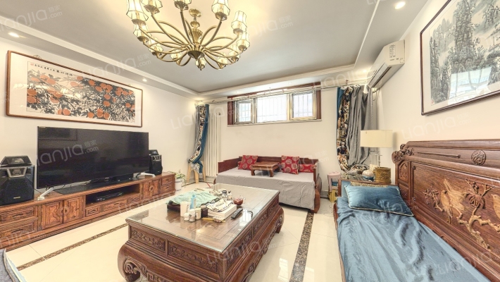 清秀园南区二手房实景图