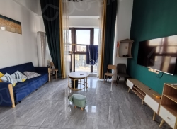 整租·宝龙金轮广场 1室1厅 东北_宝龙金轮广场租房