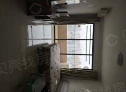 整租·东方巴黎 1室1厅 南_东方巴黎租房