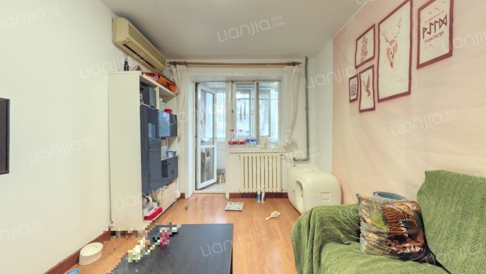 安慧里二区二手房实景图