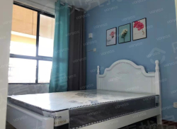 合租·熙悦佳园 4居室 南卧_熙悦佳园租房