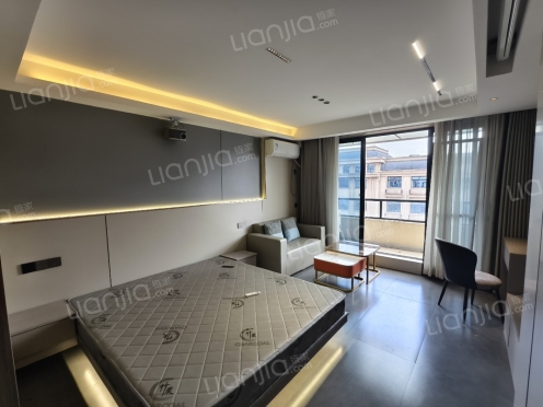 整租·西何一区 1室0厅 东南/南