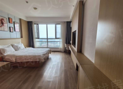 整租·亿通锦绣中华 1室0厅 南_亿通锦绣中华租房