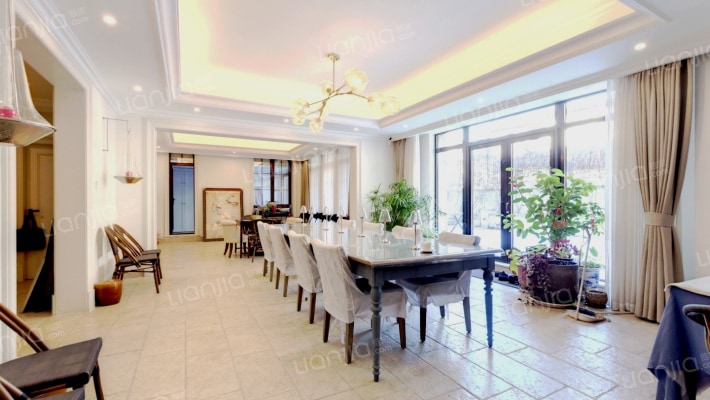 中海尚湖世家二手房实景图