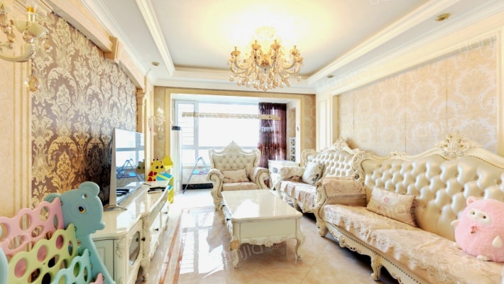 中海紫御观邸二期二手房实景图