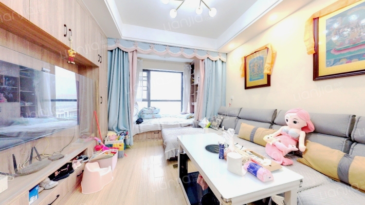 远大中央公园二手房实景图