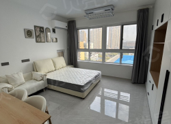 整租·中奥珑郡 1室1厅 南_中奥珑郡租房