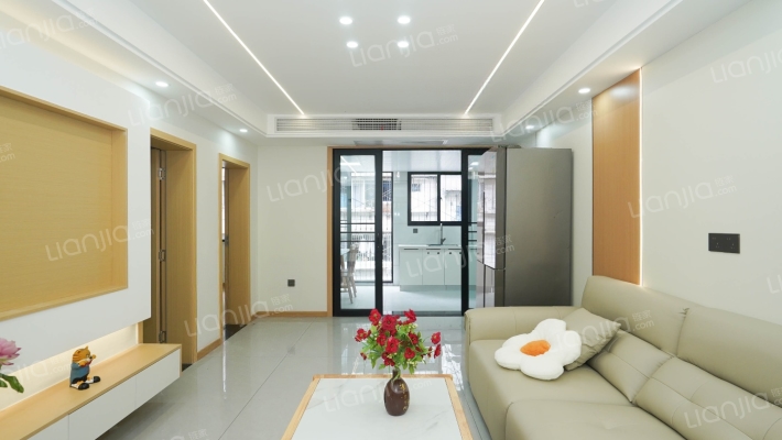 清堰坡小区二手房实景图