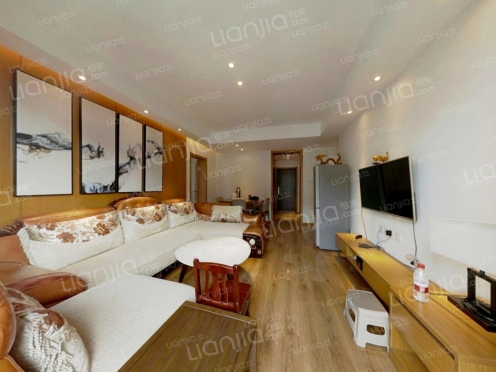 整租·宝信青城 3室2厅 南/北