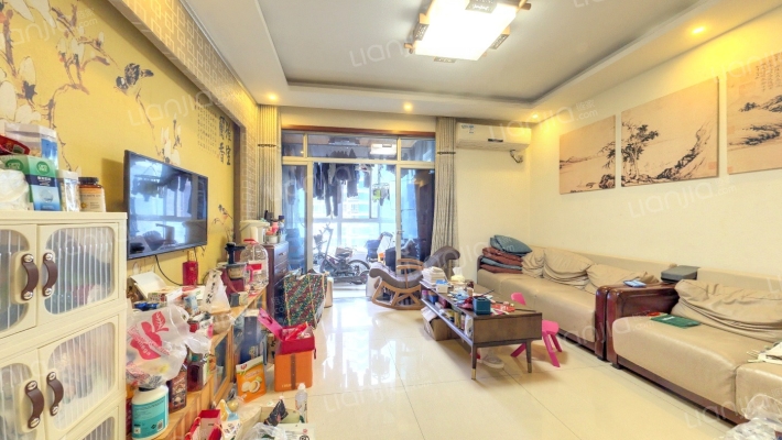 现代城二手房实景图