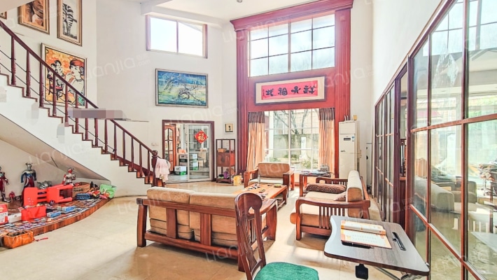 武侯别墅丽园二手房实景图